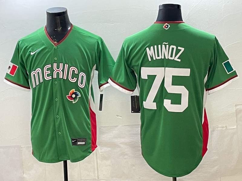 Men 2026 MLB World Cup Nike  Jersey 0310206->more jerseys->MLB Jersey